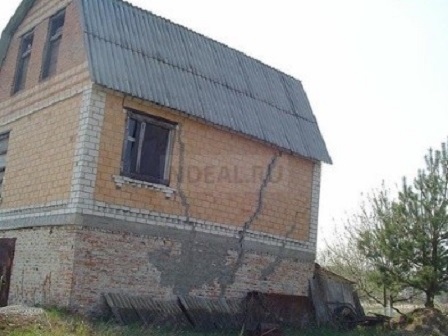 дренаж от дома